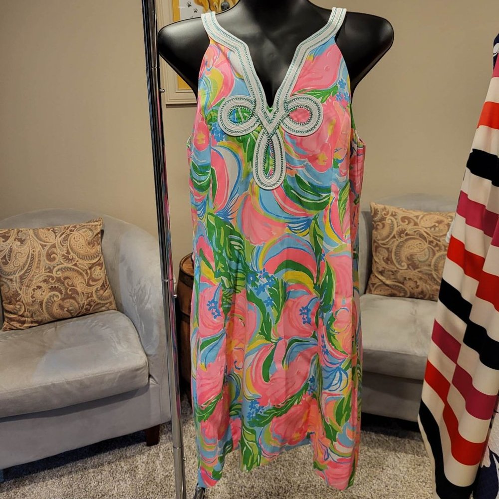 Lilly Pulitzer Tessa Shift Dress